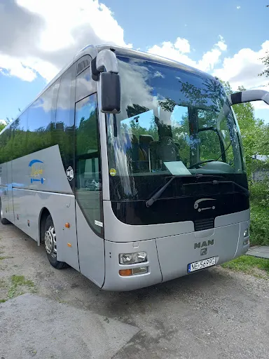 Maciuś - Przewozy Autokarowe - Łaba Jerzy